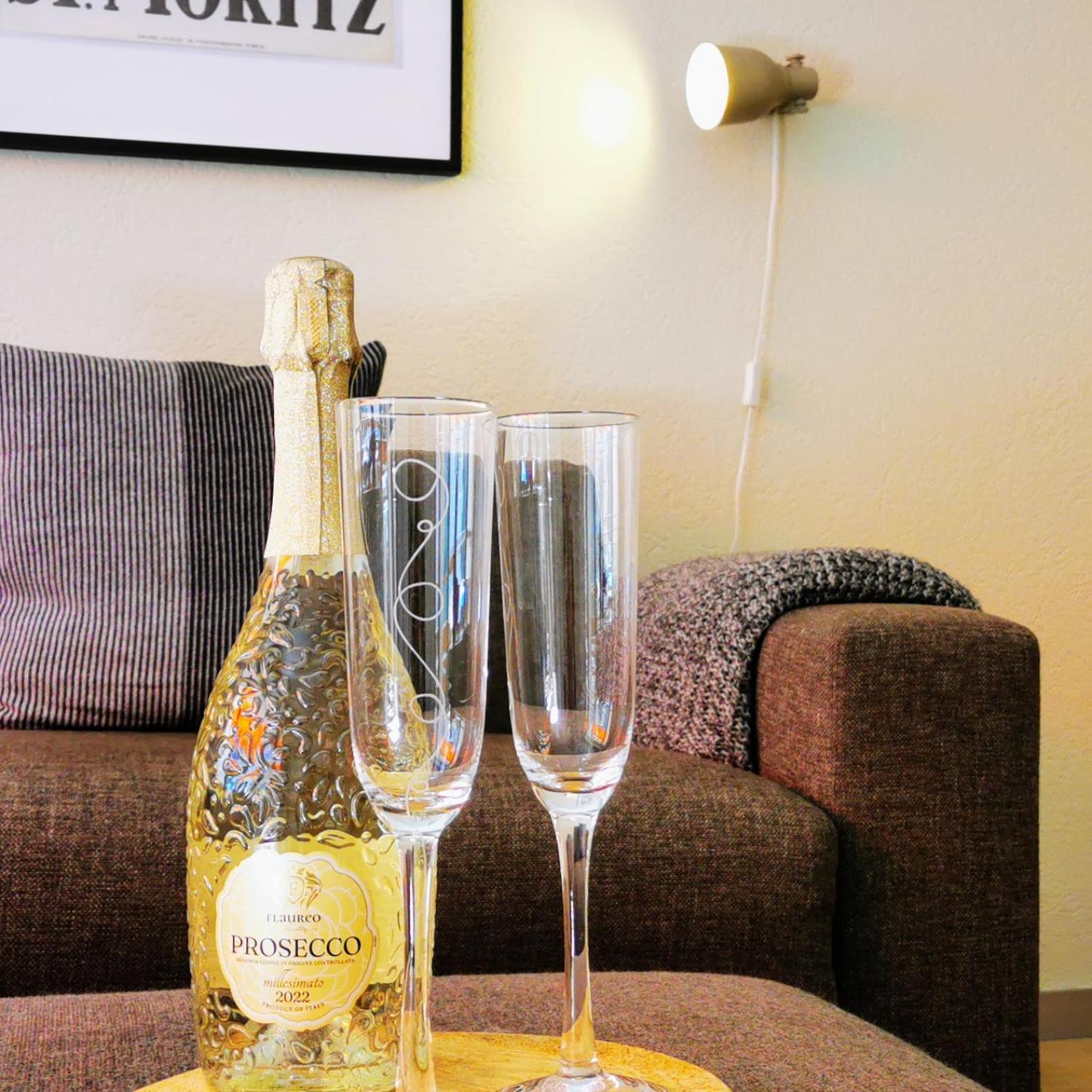 Sankt Moritz Spirit Piz San Gian 14アパートメント エクステリア 写真